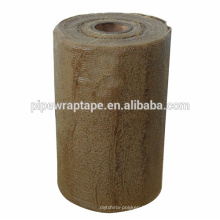 ruban d&#39;emballage de tuyau anti-corrosion Denso petrolatum bande pour pipeline souterrain